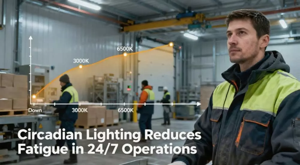 以人为中心的照明模式